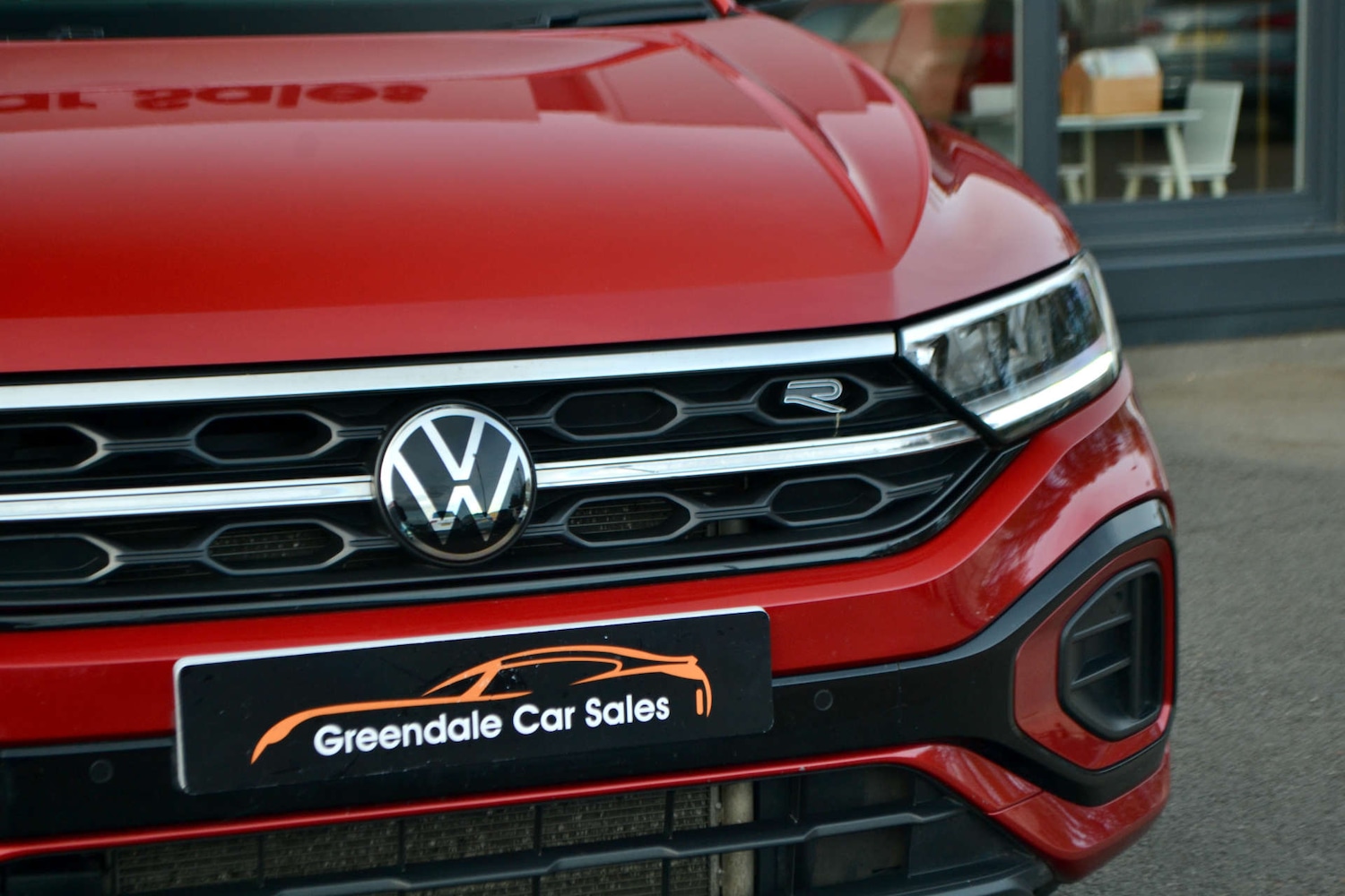 Used Volkswagen T-Roc 2022 for sale - 76618102: Photo 7