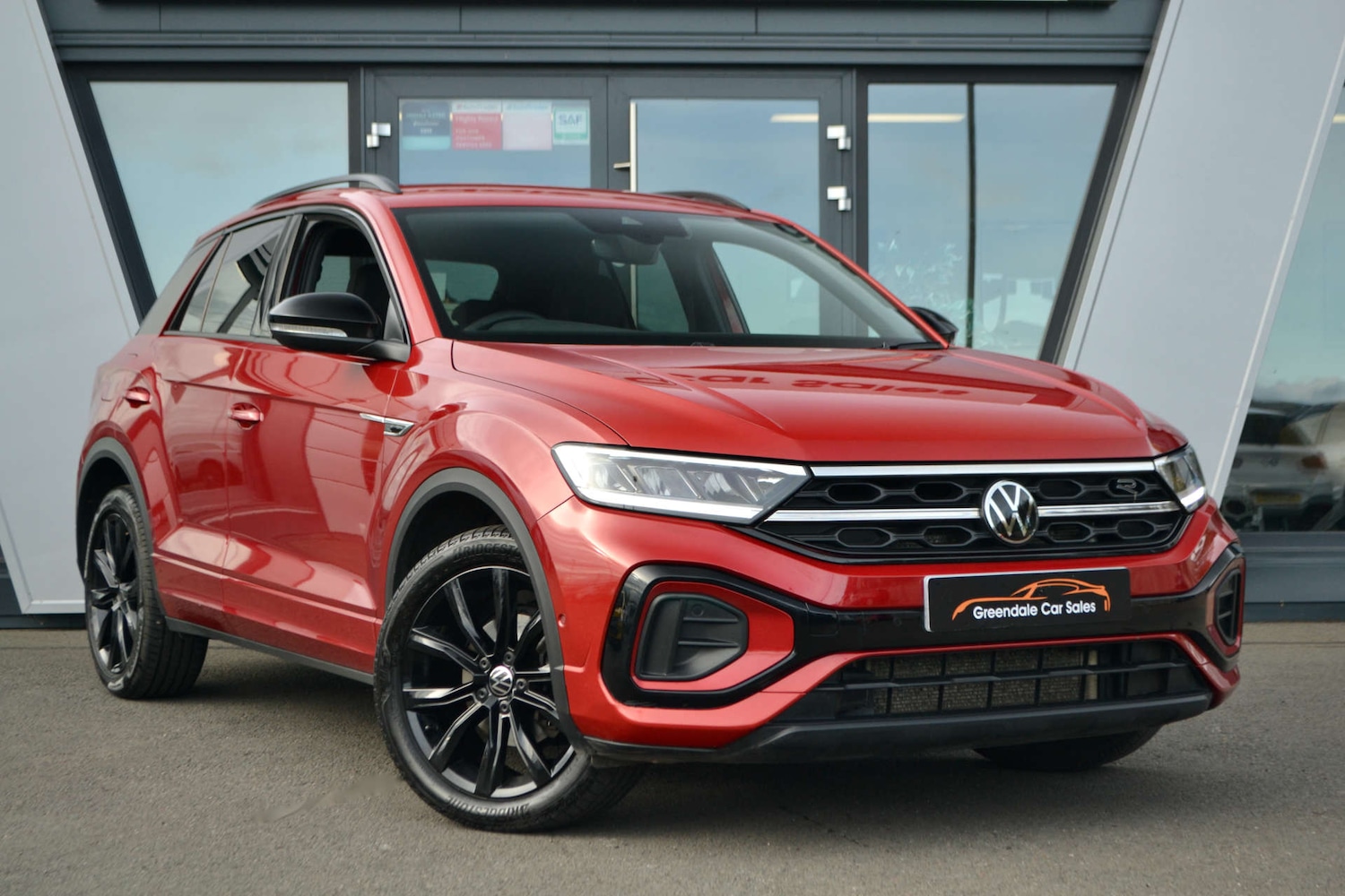 Used Volkswagen T-Roc 2022 for sale - 76618102: Photo 8