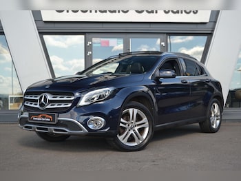 Used Mercedes-Benz GLA 2018 for sale - 78910031: Photo