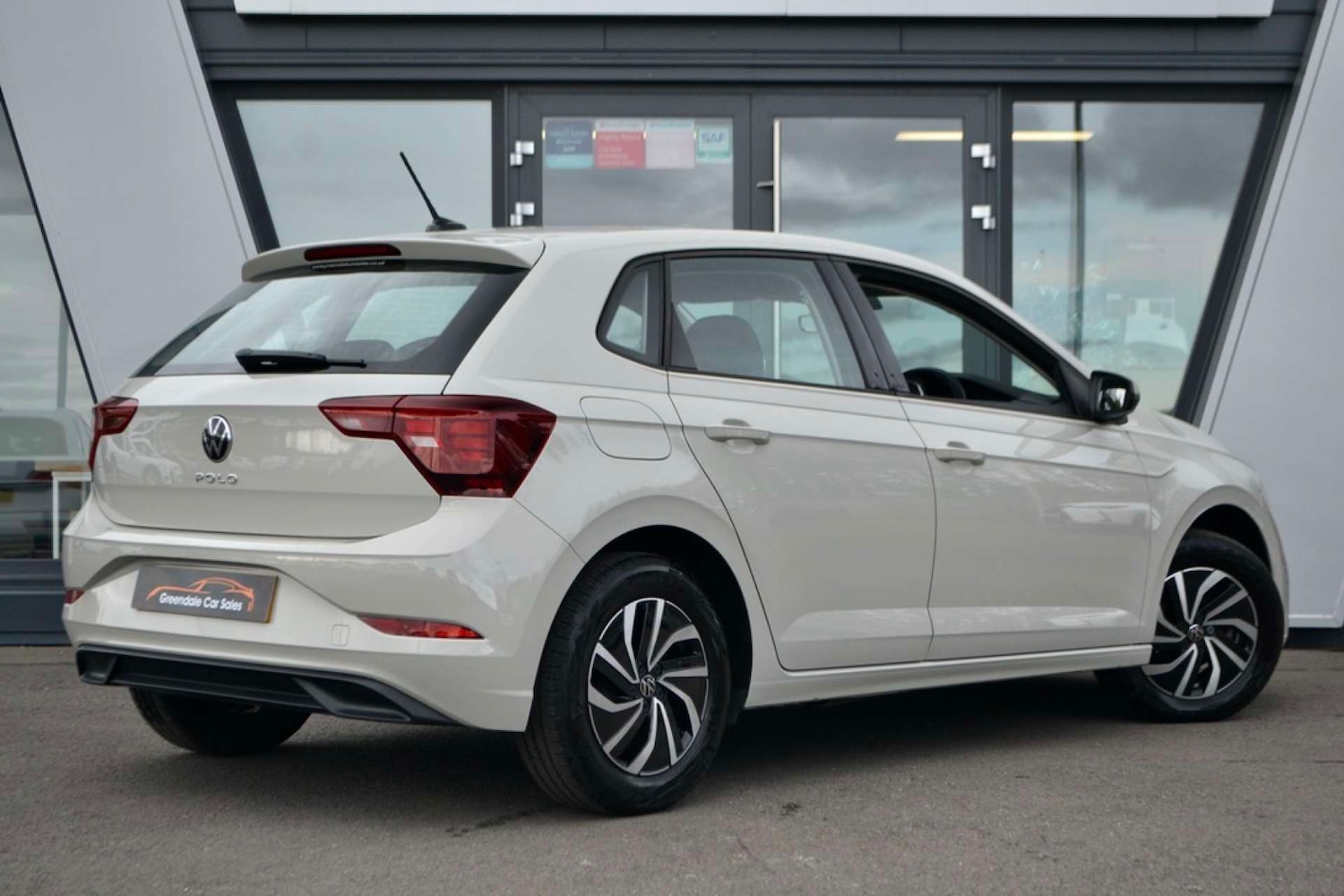 Used Volkswagen Polo 2023 for sale - 77717787: Photo 15