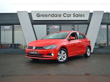 Used Volkswagen Polo 2019 for sale - 77523246: Photo