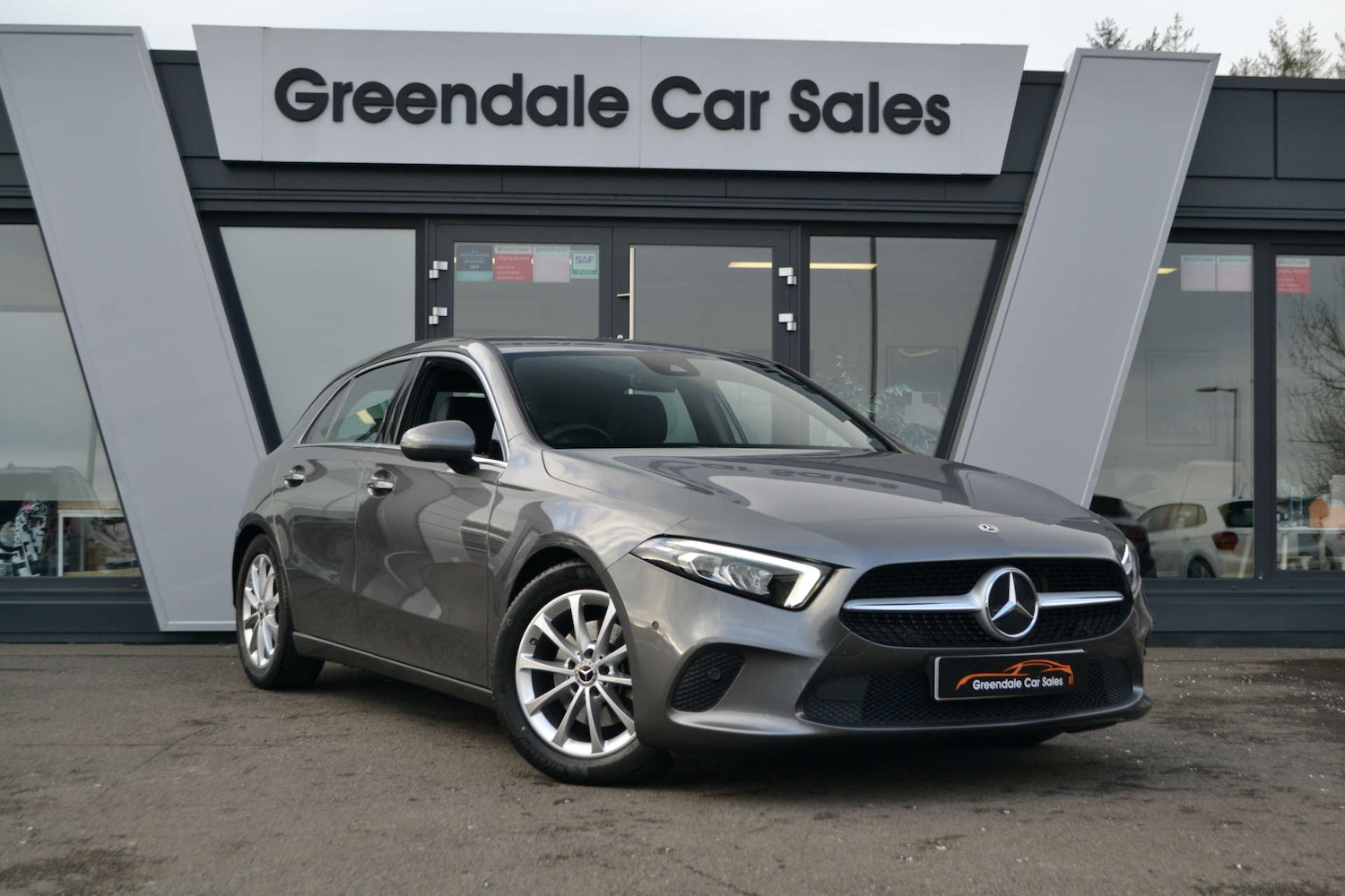 Used Mercedes-Benz A-Class 2020 for sale - 76629600: Photo 11