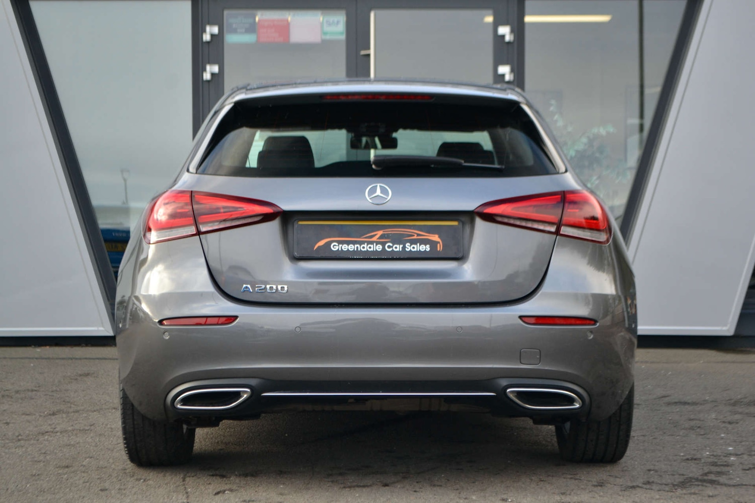 Used Mercedes-Benz A-Class 2020 for sale - 76629600: Photo 17