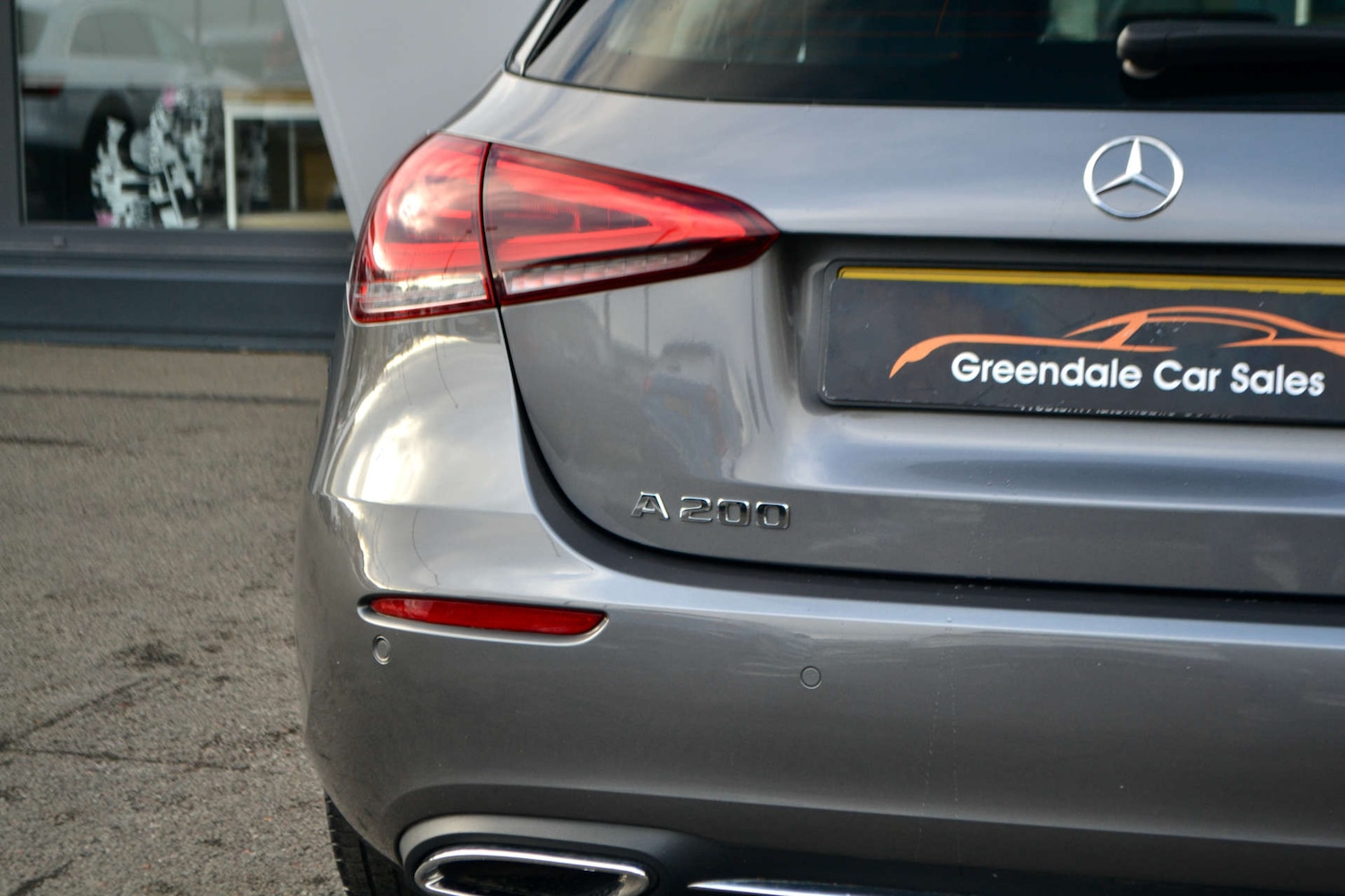 Used Mercedes-Benz A-Class 2020 for sale - 76629600: Photo 18