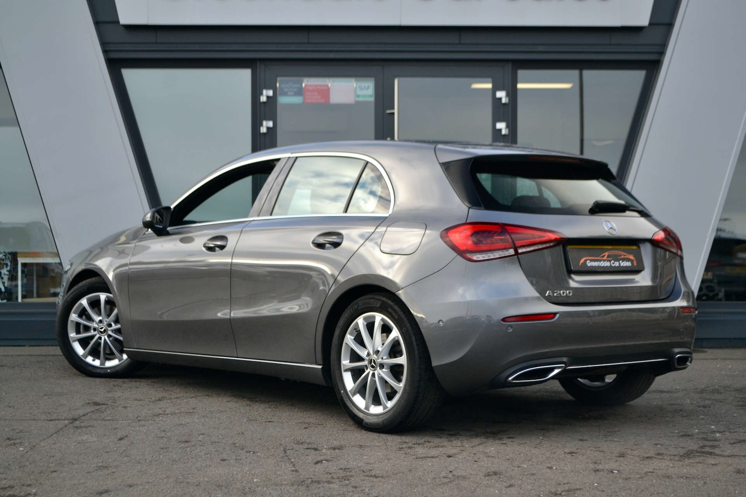 Used Mercedes-Benz A-Class 2020 for sale - 76629600: Photo 20