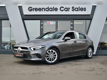 Used Mercedes-Benz A-Class 2020 for sale - 76629600: Photo