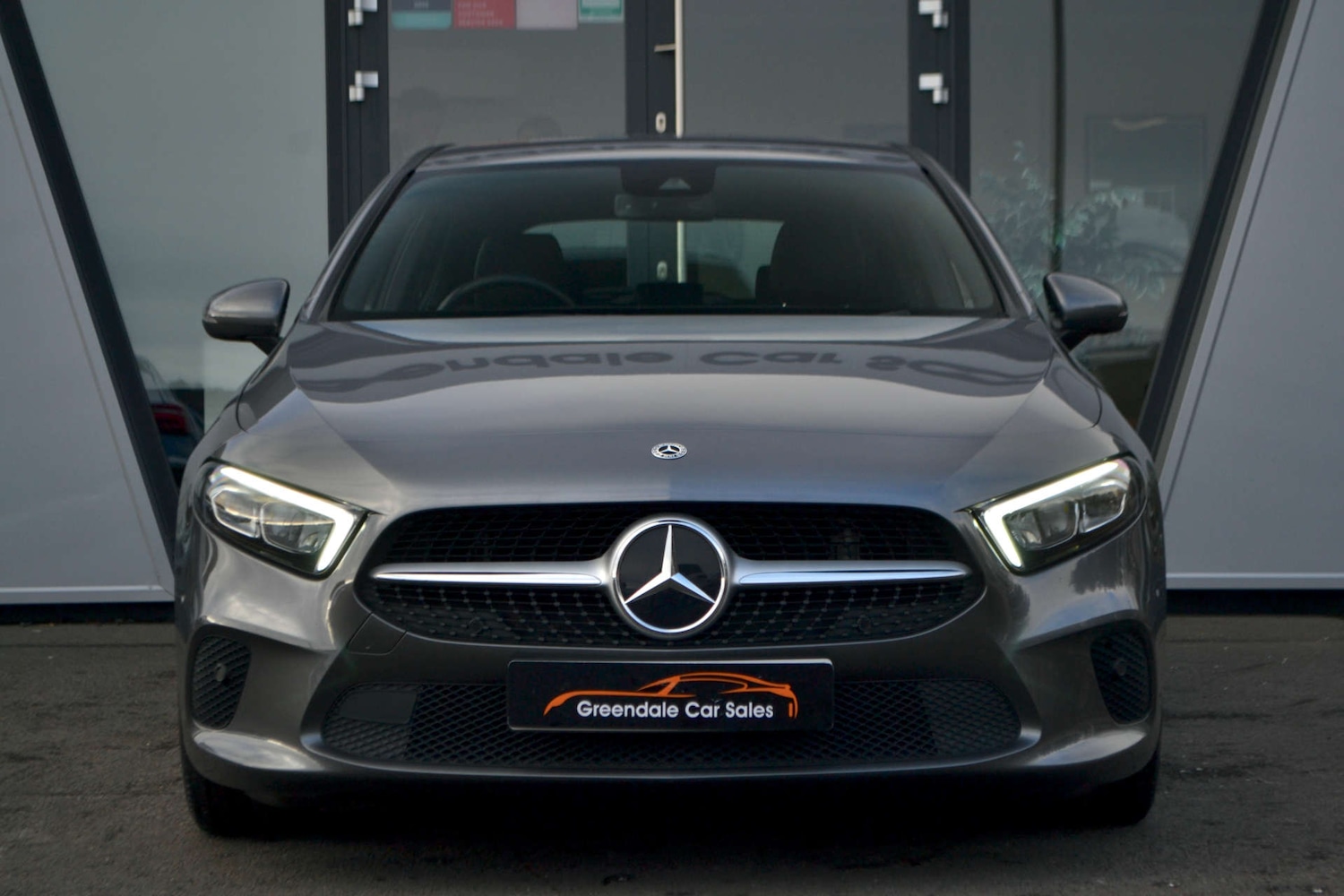 Used Mercedes-Benz A-Class 2020 for sale - 76629600: Photo 4