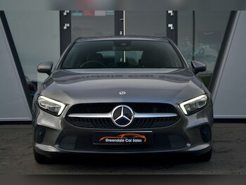 Used Mercedes-Benz A-Class 2020 for sale - 76629600: Photo