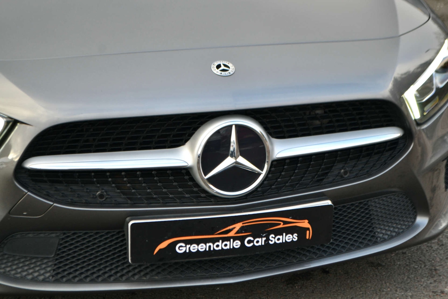 Used Mercedes-Benz A-Class 2020 for sale - 76629600: Photo 8