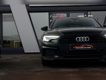 Used Audi A6 2021 for sale - 77735046: Photo