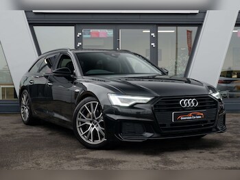 Used Audi A6 2021 for sale - 77735046: Photo