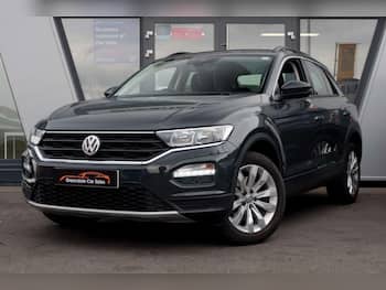 Used Volkswagen T-Roc 2021 for sale - 79761663: Photo