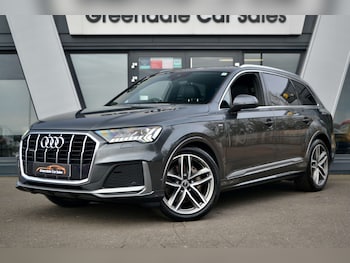 Used Audi Q7 2020 for sale - 78835687: Photo
