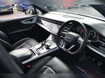 Used Audi Q7 2020 for sale - 78835687: Photo