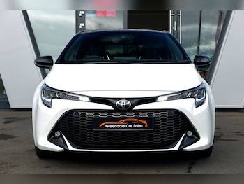 Used Toyota Corolla 2021 for sale - 79747215: Photo