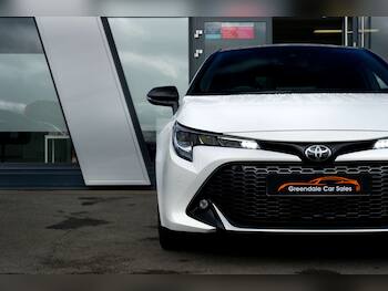 Used Toyota Corolla 2021 for sale - 79747215: Photo