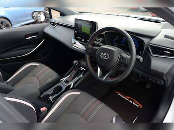 Used Toyota Corolla 2021 for sale - 79747215: Photo