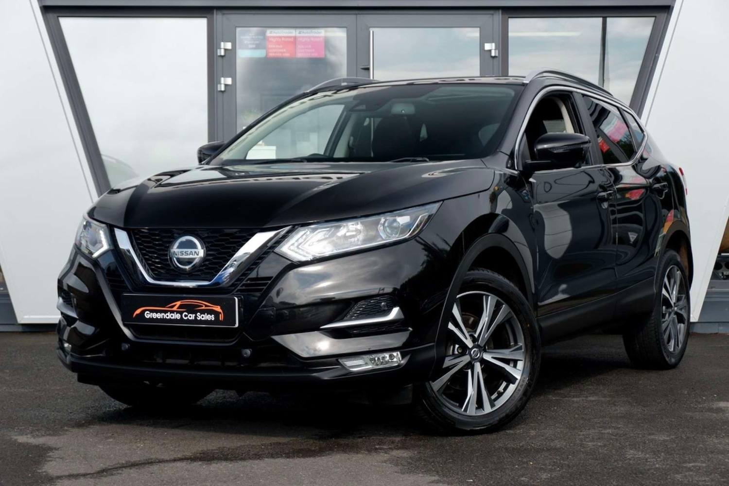 Used Nissan Qashqai 2018 for sale - 76618135: Photo 1