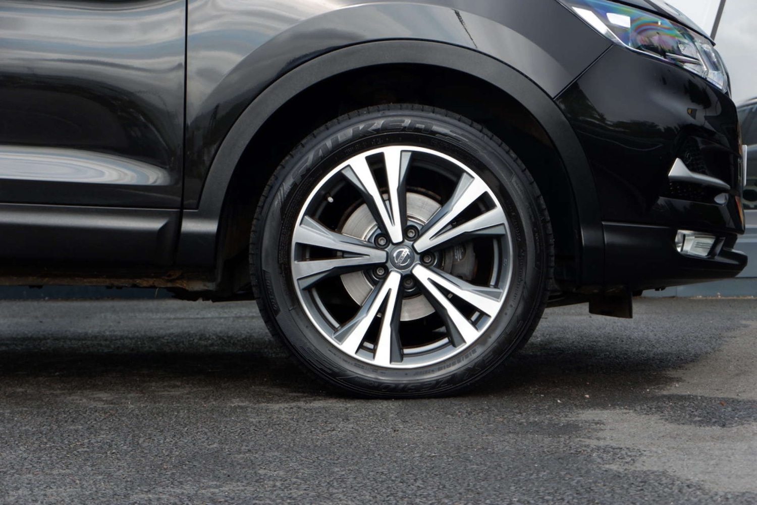 Used Nissan Qashqai 2018 for sale - 76618135: Photo 10