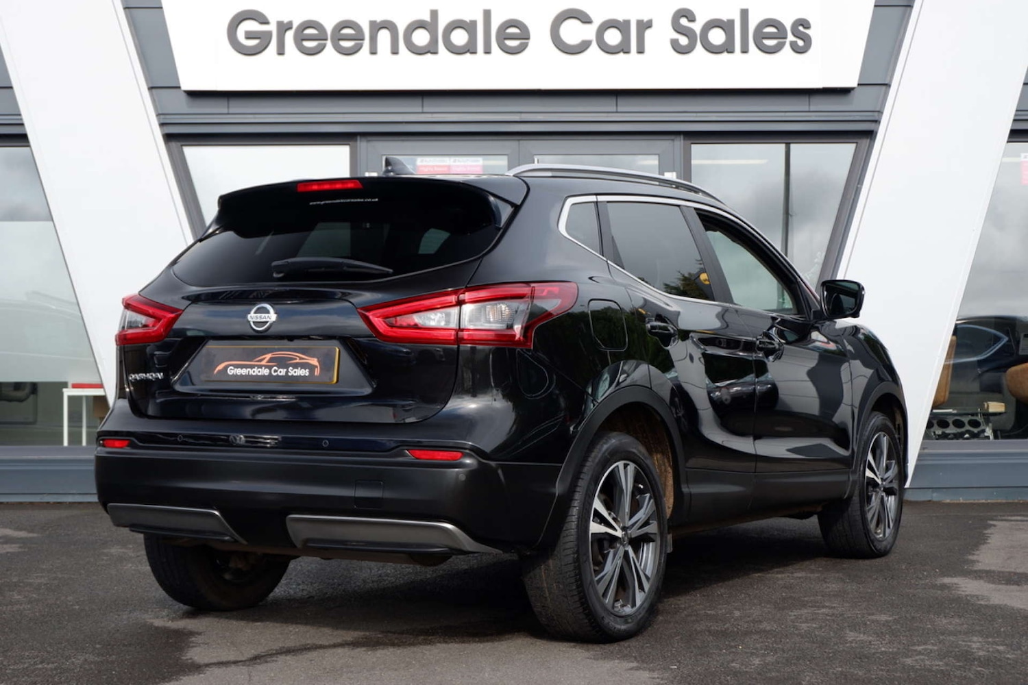 Used Nissan Qashqai 2018 for sale - 76618135: Photo 11