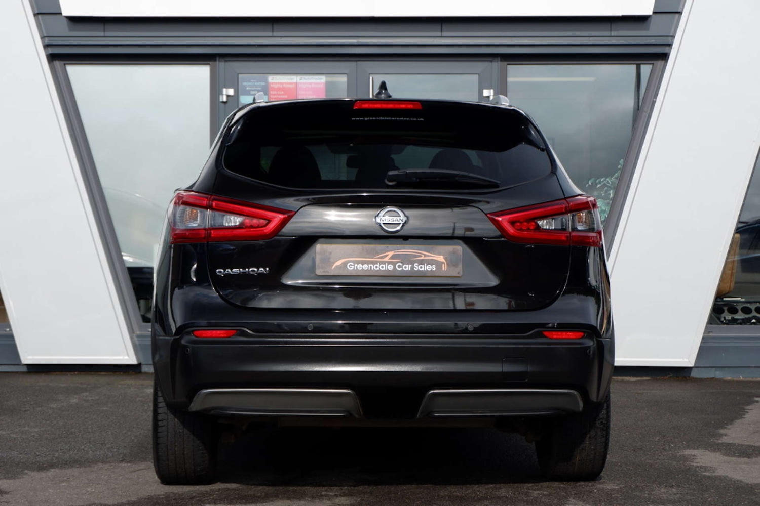 Used Nissan Qashqai 2018 for sale - 76618135: Photo 13