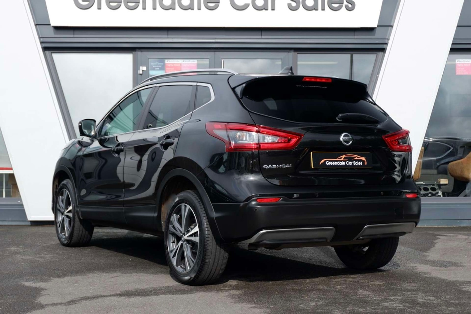 Used Nissan Qashqai 2018 for sale - 76618135: Photo 14