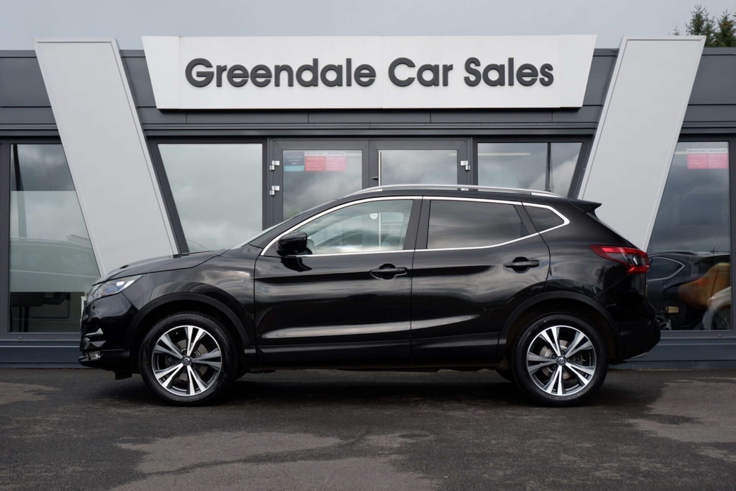 Used Nissan Qashqai 2018 for sale - 76618135: Photo 16