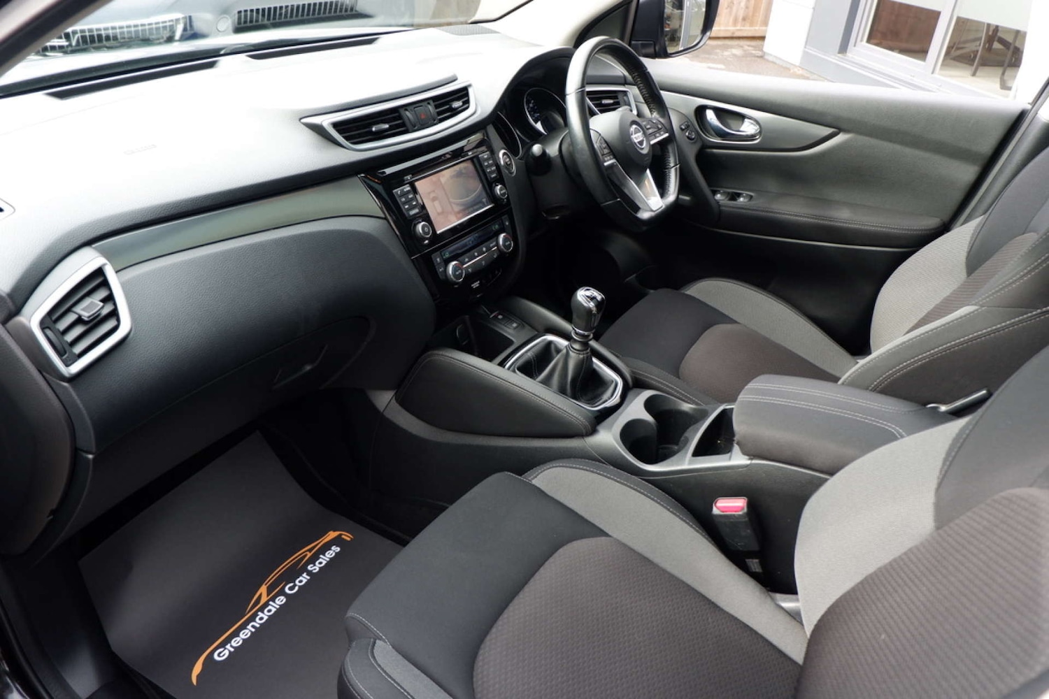 Used Nissan Qashqai 2018 for sale - 76618135: Photo 23