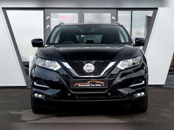 Used Nissan Qashqai 2018 for sale - 76618135: Photo