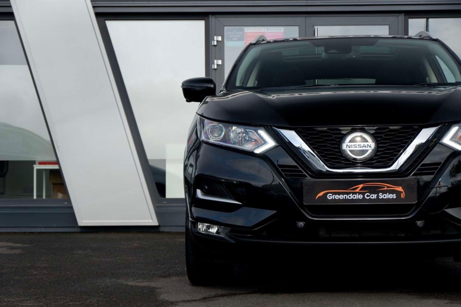 Used Nissan Qashqai 2018 for sale - 76618135: Photo 3