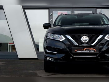 Used Nissan Qashqai 2018 for sale - 76618135: Photo