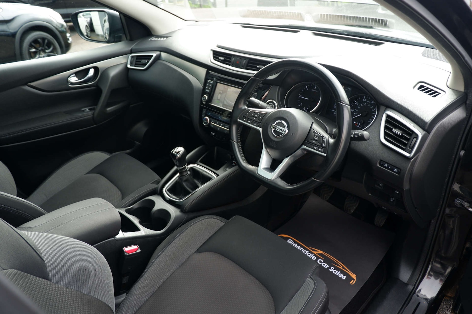 Used Nissan Qashqai 2018 for sale - 76618135: Photo 5