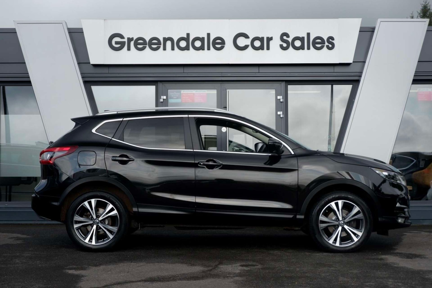 Used Nissan Qashqai 2018 for sale - 76618135: Photo 7