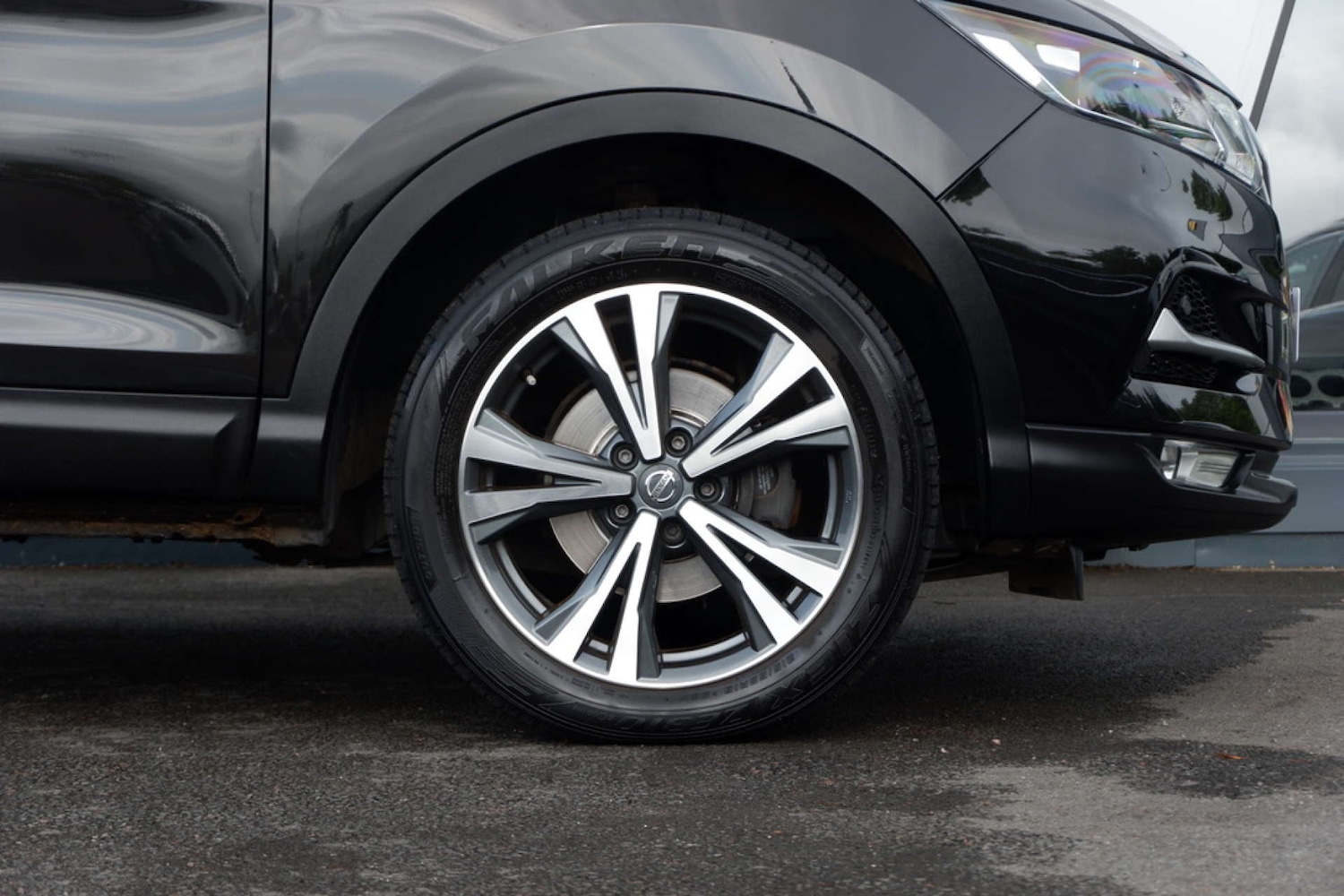 Used Nissan Qashqai 2018 for sale - 76618135: Photo 8