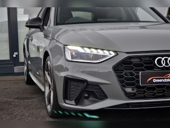 Used Audi A4 2021 for sale - 77845588: Photo