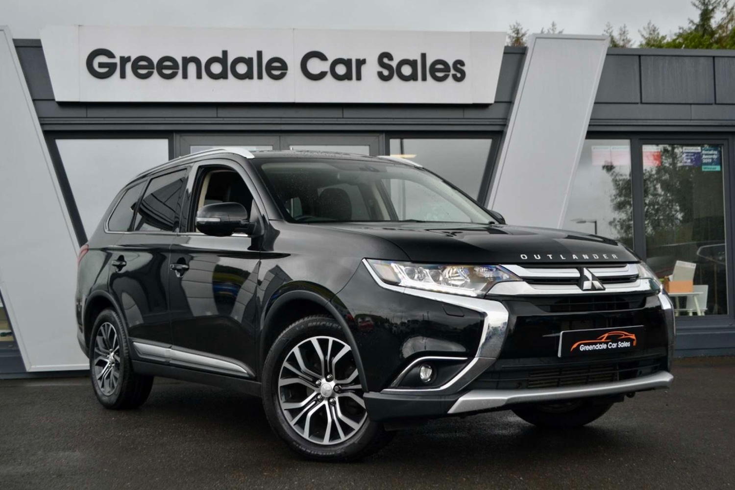 Used Mitsubishi Outlander 2018 for sale - 77035659: Photo 10