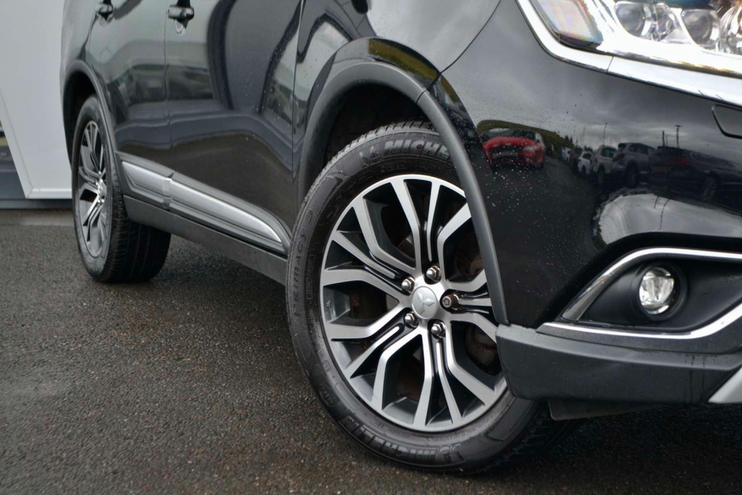 Used Mitsubishi Outlander 2018 for sale - 77035659: Photo 11