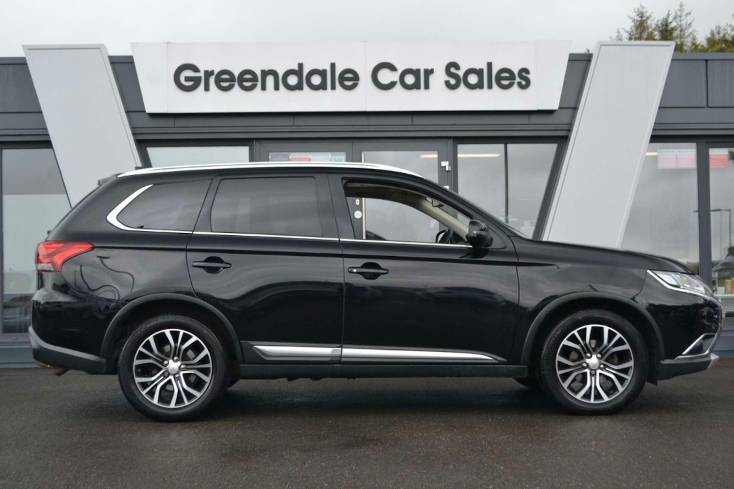 Used Mitsubishi Outlander 2018 for sale - 77035659: Photo 13