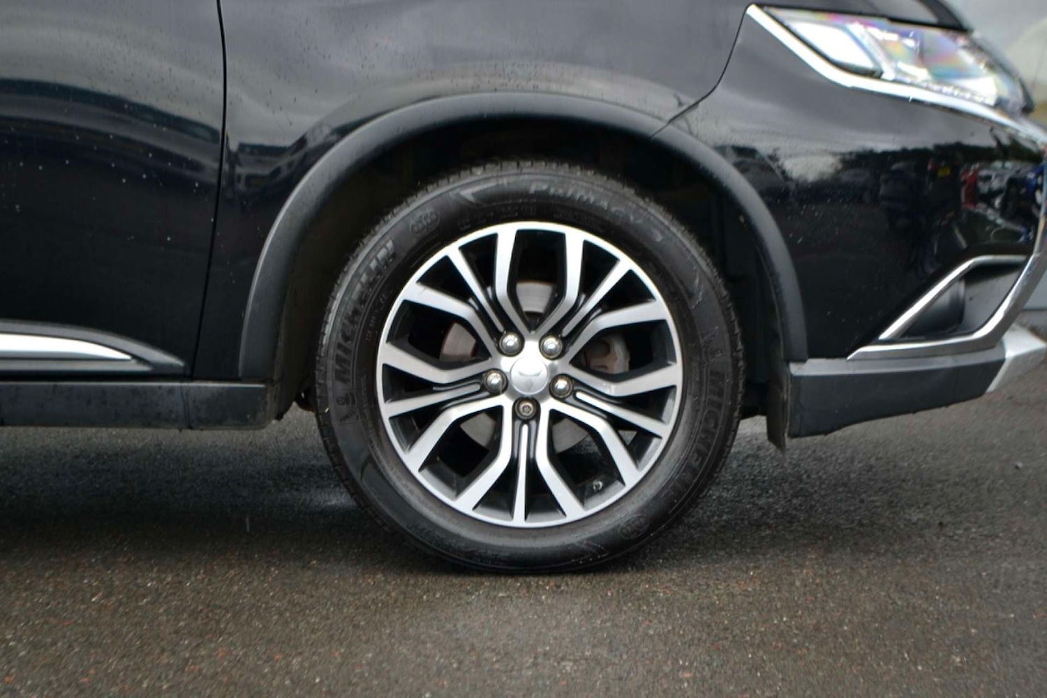 Used Mitsubishi Outlander 2018 for sale - 77035659: Photo 14