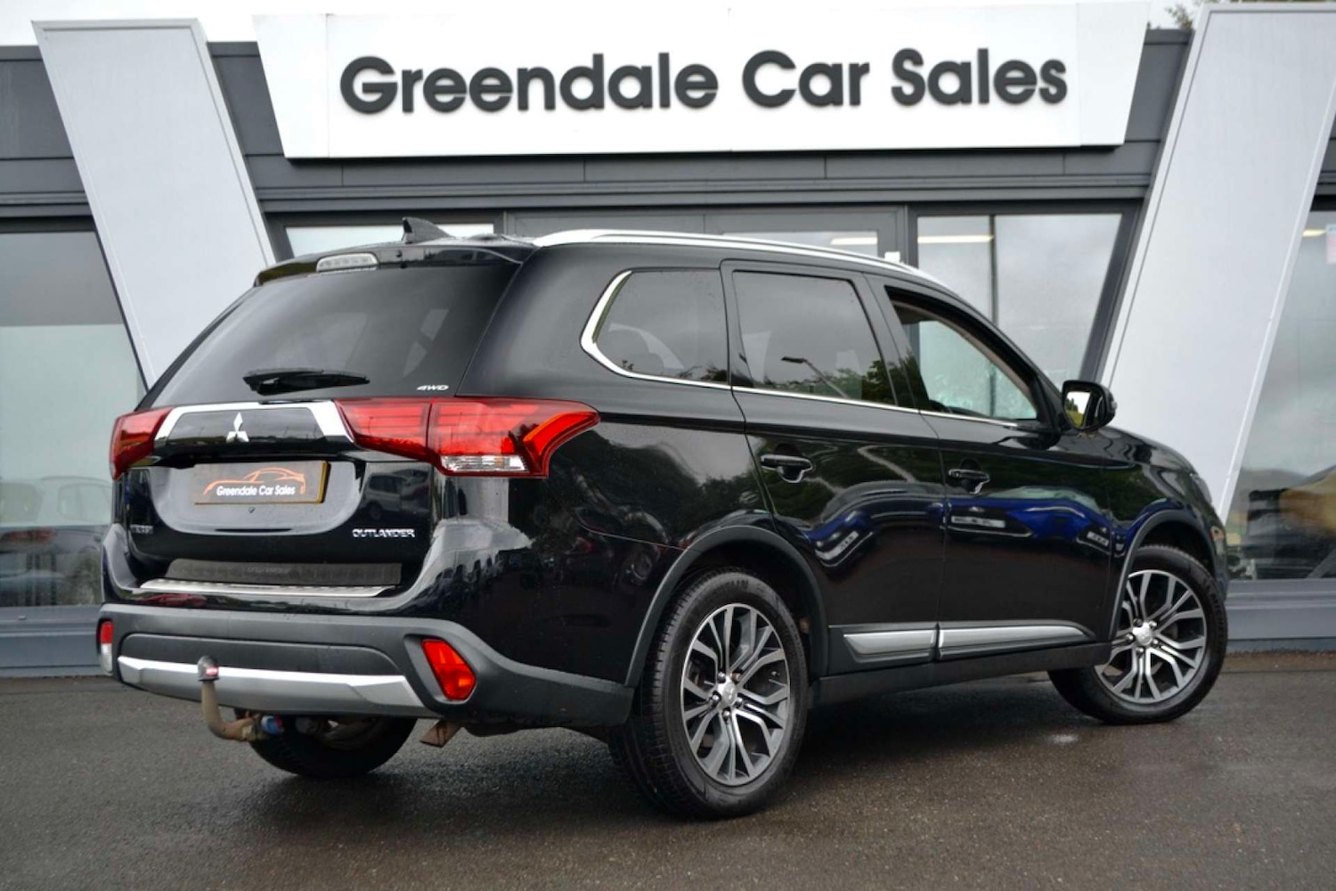 Used Mitsubishi Outlander 2018 for sale - 77035659: Photo 16