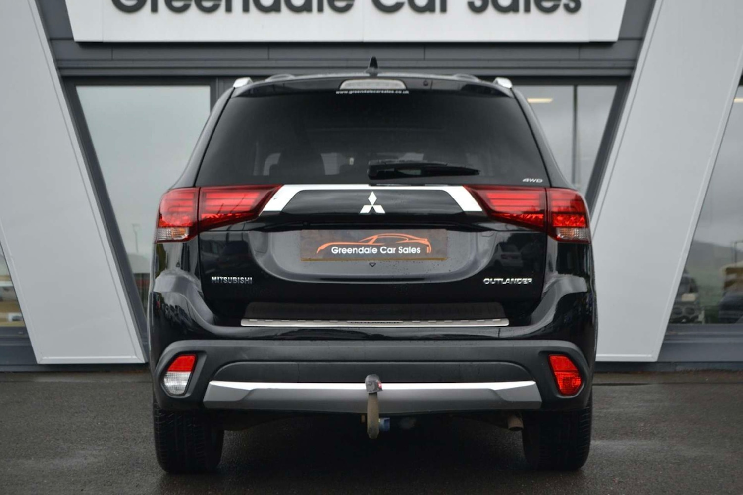 Used Mitsubishi Outlander 2018 for sale - 77035659: Photo 19