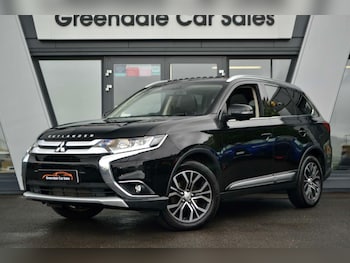 Used Mitsubishi Outlander 2018 for sale - 77035659: Photo