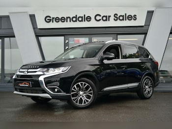 Used Mitsubishi Outlander 2018 for sale - 77035659: Photo
