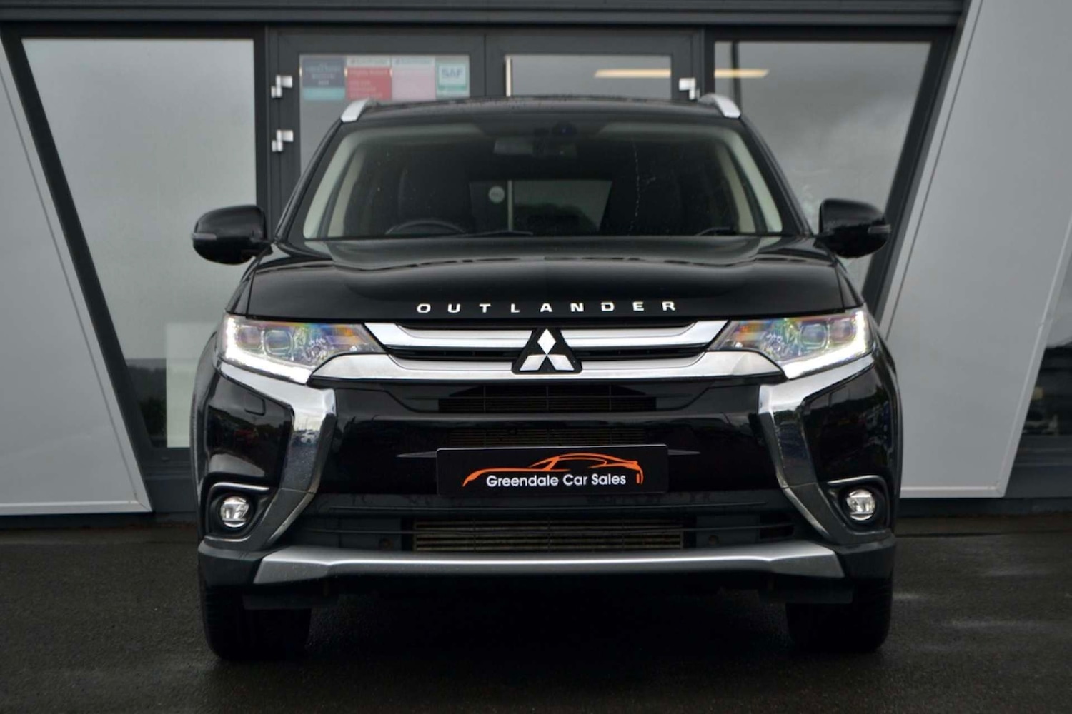 Used Mitsubishi Outlander 2018 for sale - 77035659: Photo 3