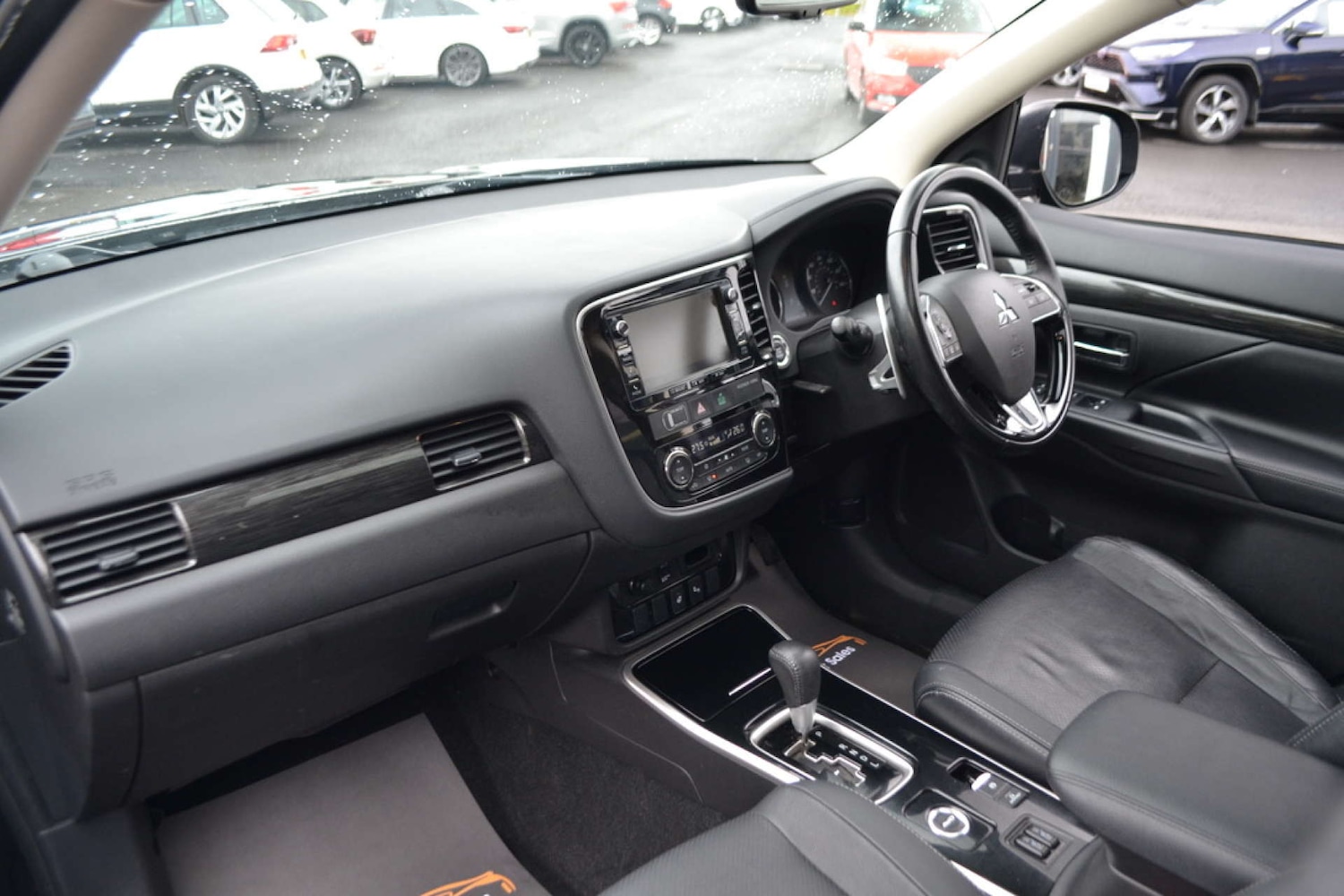 Used Mitsubishi Outlander 2018 for sale - 77035659: Photo 37