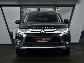 Used Mitsubishi Outlander 2018 for sale - 77035659: Photo
