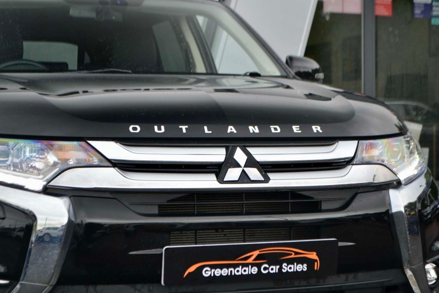 Used Mitsubishi Outlander 2018 for sale - 77035659: Photo 4