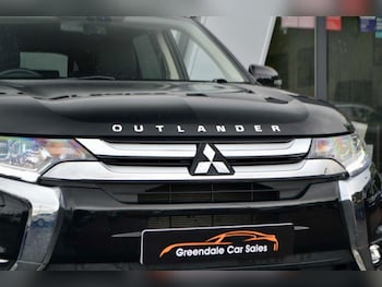 Used Mitsubishi Outlander 2018 for sale - 77035659: Photo
