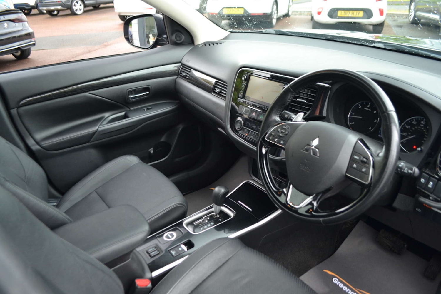 Used Mitsubishi Outlander 2018 for sale - 77035659: Photo 5