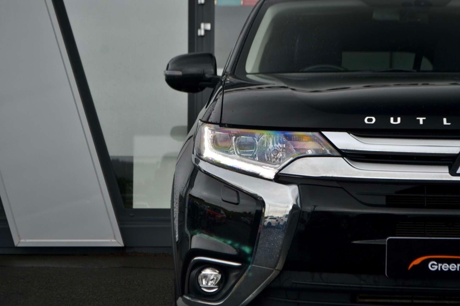 Used Mitsubishi Outlander 2018 for sale - 77035659: Photo 7